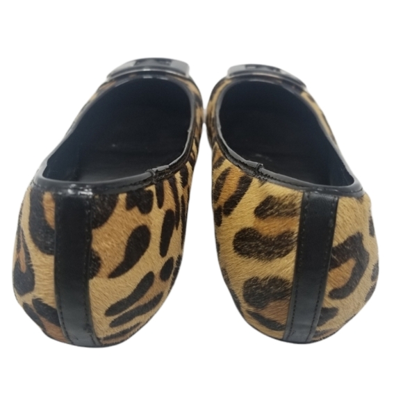 Calvin Klein Fabryenne Leopard Haricalf Fl… - Picture 3 of 7